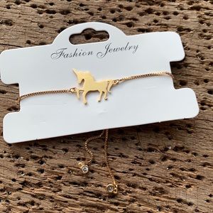 Unicorn Bracelet
